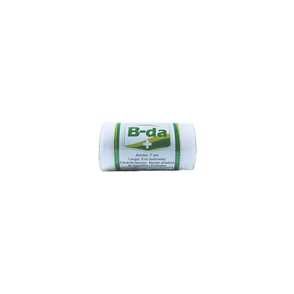 Venda Elastica 7.5 Cm X 5 M