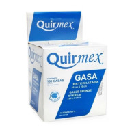 Gasa esteril 10x10 c100