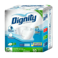 Pañal Adulto Grande C10