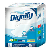 Pañal Predoblado Cubrecama C10