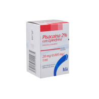 Pisacaina 2% C Epinefrina 50Ml