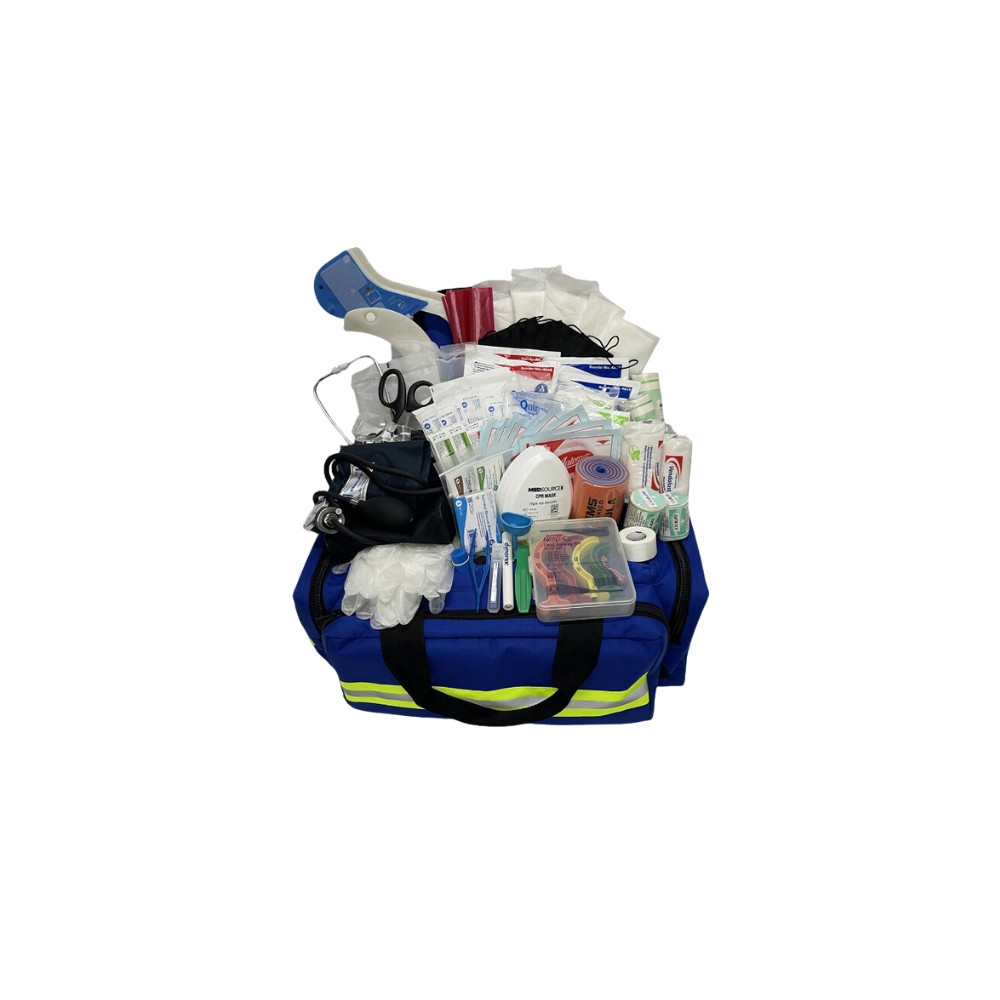 Mochila Trauma II equipada