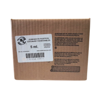 Jeringa 5ML 22X32 C100 Dentilab