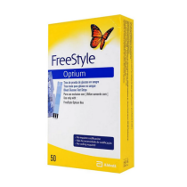 Tiras Freestyle Optium c50