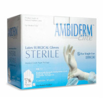 Guante para Cirujano Tallas 7.5